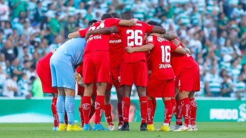 Toluca anotó su nombre en la siguiente fase del Apertura 2022 de la Liga MX.