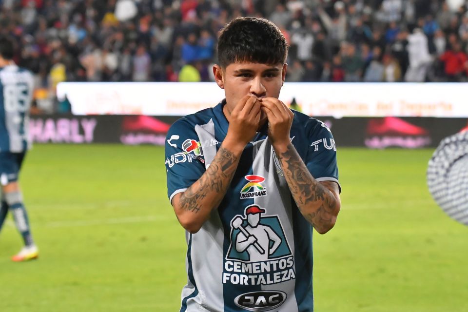 Javier ‘Chofis’ López was rejected by Chivas and will now play the final of the Liga MX with the Tuzos del Pachuca