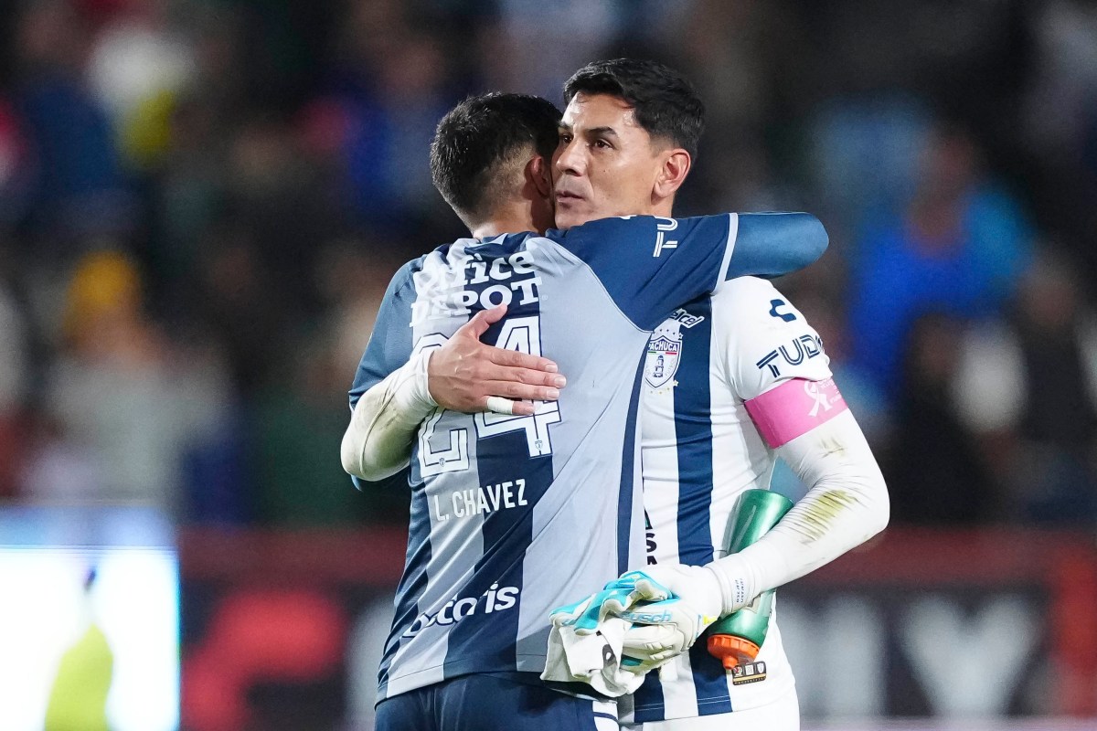 Desde Pachuca hasta Europa: mexicano recibe pretendientes en España y  Países Bajos gracias a su buen andar en la Liga MX - La Opinión