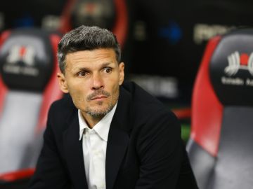 A Fernando Ortiz le queda un año de contrato con el Club América.