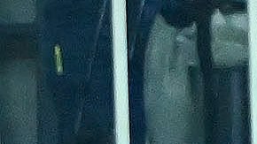 El delantero de los Wolves, Raúl Jiménez en compañía de Gerardo Tata Martino y varios jugadores del Tri en el partido de Club América y Toluca en las semifinales de la Liguilla del Torneo Apertura 2022.