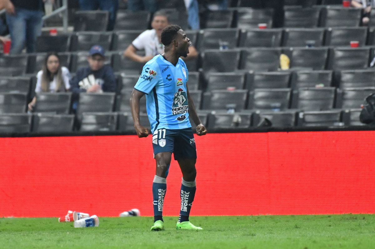 “Funes Mori told me that Rayados had fed me”: the controversy over Avilés Hurtado’s goal and his celebration against his former team continues