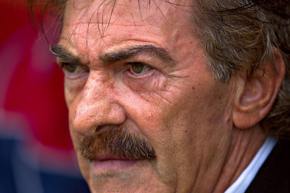 Ricardo Lavolpe joins the general outcry and asks Chicharito Hernández with Mexico at the Qatar 2022 World Cup