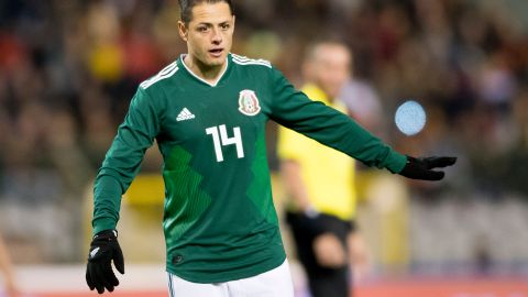 Javier Hernández