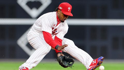 Jean Segura Philadelphia Phillies.