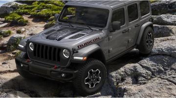 Jeep Wrangler Rubicon FarOut Limited Edition será la última en