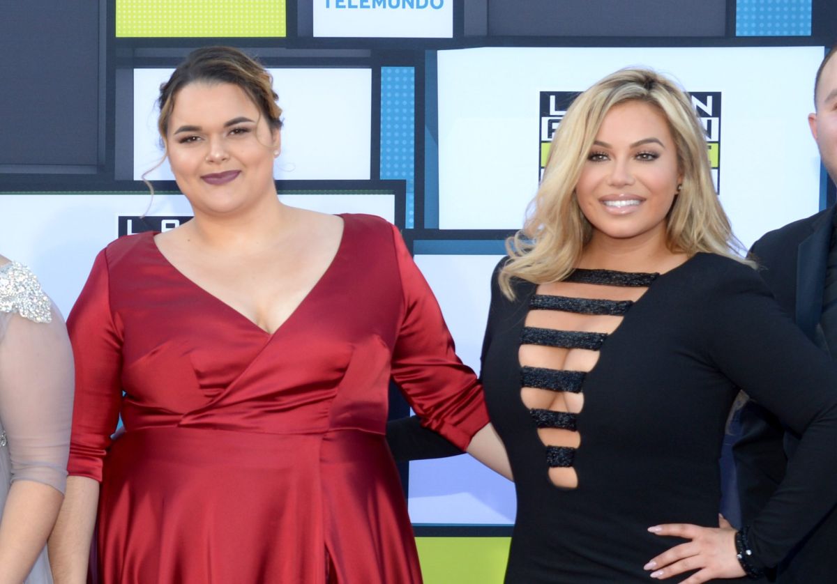 Jenicka Lopez iguala en sensualidad a su hermana Chiquis Rivera.
