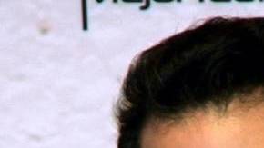 José Eduardo Derbez y su mamá, Victoria Ruffo.