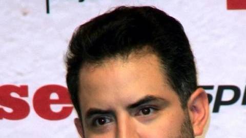 José Eduardo Derbez y su mamá, Victoria Ruffo.
