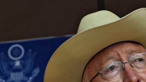 Ken Salazar