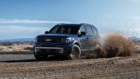 El Kia Telluride 2023 X-Line ofrece grandes características para destacar en los modelos SUV del próximo año