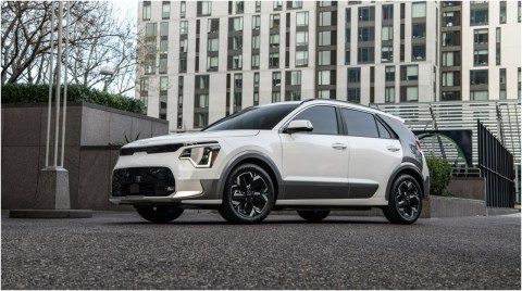 El Kia Niro EV 2023 destaca por sus bondades mecánicas y tecnológicas, conoce en profundidad qué ofrece