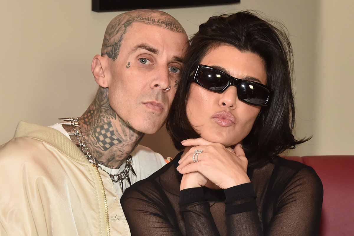 Kourtney Kardashian y Travis Barker gastaron una fortuna en la compra de su  primera casa de playa - La Opinión