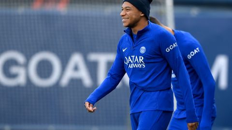 Kylian Mbappé ahora quiere irse del PSG.