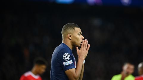 Kylian Mbappé ahora se querría ir del PSG.
