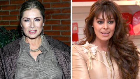 Lety Calderon niega rivalidad con Yadhira Carrillo.