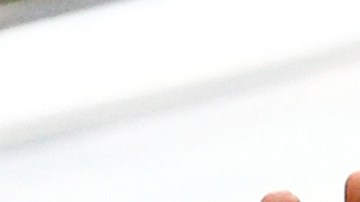 Lionel Messi en su llegada al PSG.