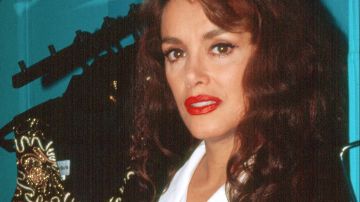 Lucía Méndez confesó en "Siempre Reinas" de Netflx que cantó enfrente del propio Pablo Escobar.