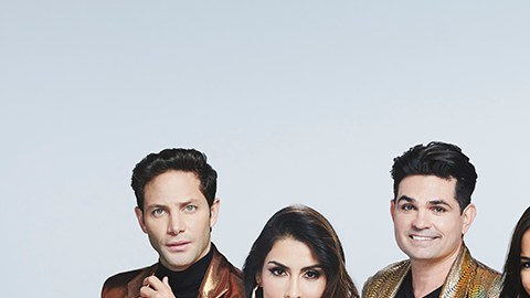 Ellos son los 8 famosos de 'Mira Quién Baila All Stars 2022'