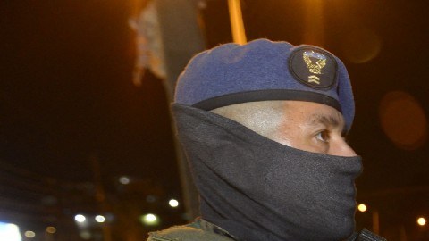 Policía de Ecuador
