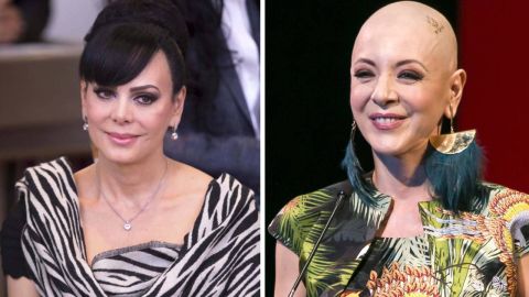 Maribel Guardia recuerda con cariño a la fallecida actriz Edith González.