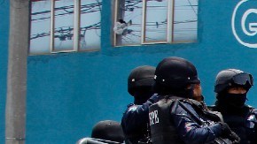 Policías de Guanajuato