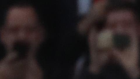 Messi y Neymar celebran para el PSG.