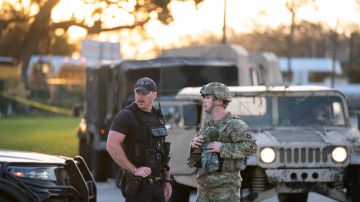 New Hampshire envía dos unidades de Guardia Nacional a la frontera de Texas para colaborar con la Patrulla Fronteriza