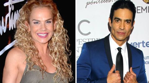 Niurka y Juan Vidal iniciaron su romance en 'La Casa de los Famosos'.