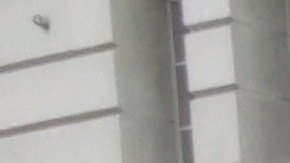 Entre musica y baile, los oaxaqueños pidieron la renuncia de los concejales. (Jacqueline García/La Opinión)