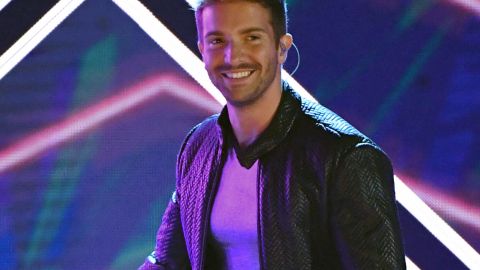 Pablo Alborán arranca conciertos por teatros emblemáticos.