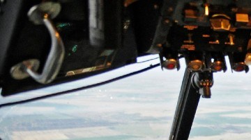 Pilotos del ejército mexicano