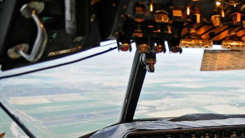 Pilotos del ejército mexicano