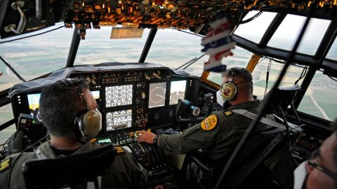 Pilotos del ejército mexicano