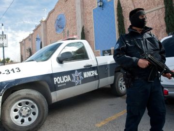 Policía de Chihuahua