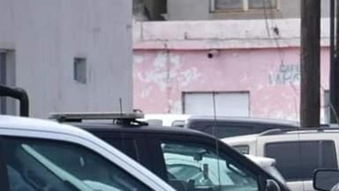 Policía de Coahuila