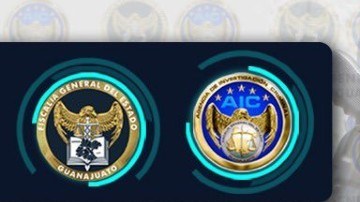 Policías arrestados en Guanajuato