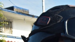 Policías en México