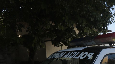 Policía municipal