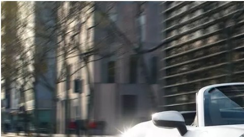 Atento a los detalles que hacen del Porsche 911 Targa 4 GTS un vehículo deportivo a la altura