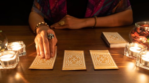 Conoce tu carta del tarot para la semana.