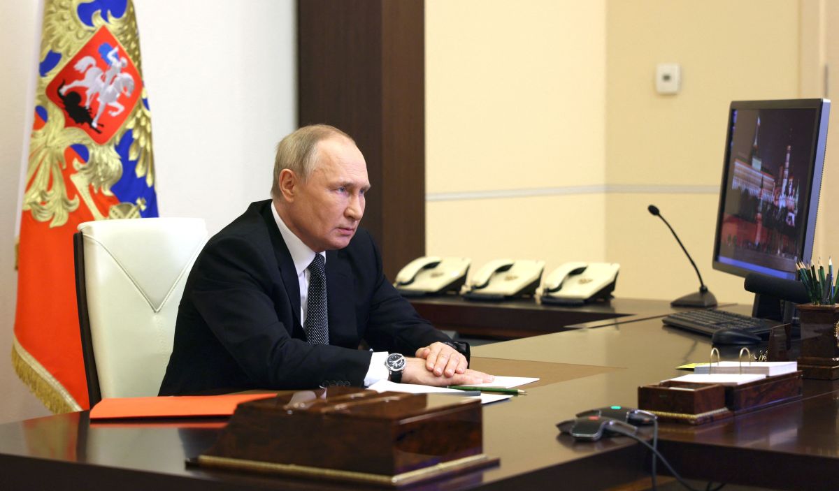 Putin Declaró Ley Marcial En Las Cuatro Regiones Anexadas De Ucrania