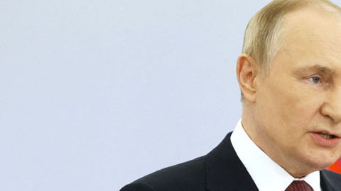 Putin no cederá a la presión internacional