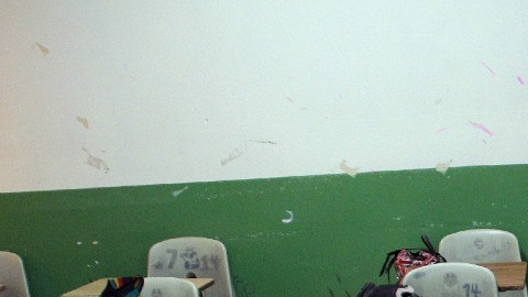 Revisión en colegio mexicano