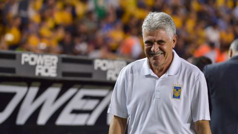 Ricardo Ferretti estaría volviendo a los Pumas.