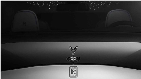 El Rolls-Royce Spectre 2024 iniciará el camino de la marca de lujo hacia la electrificación total. Crédito: Rolls-Royce