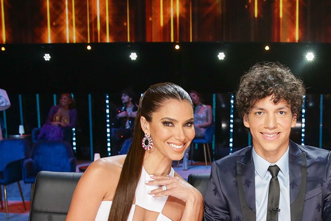 Roselyn Sánchez, Isaac Hernández y Paulina Rubio son los jueces de MQB