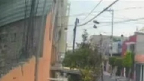 Secuestro en México