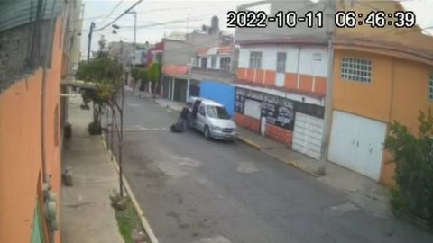 Secuestro en México