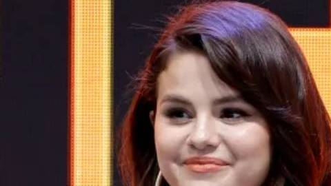 Selena Gomez y Hailey Bieber posan juntas por primera vez.